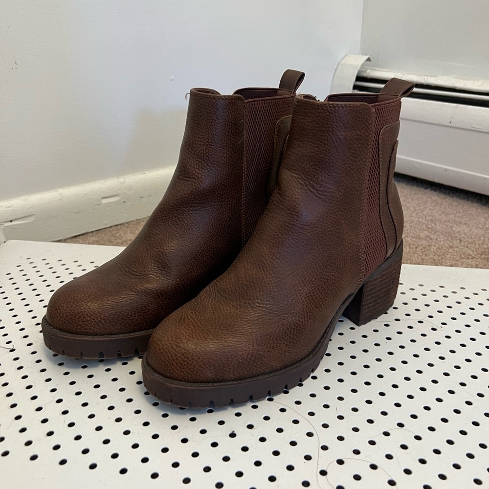MIA Women's Brown Boots